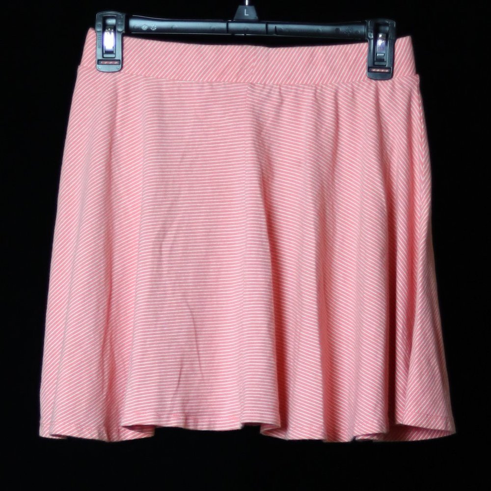 Two-in-One!! Girls Skirt Bundle - Orange & Blue